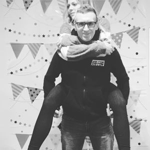 Meet your Posher, Jared